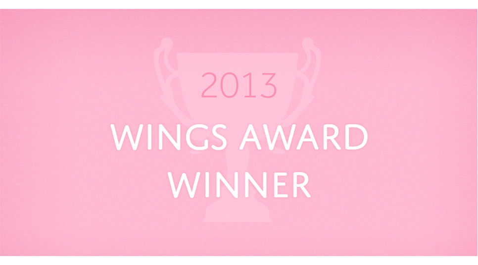 Wings Award Winner 2013: Talika Dennis